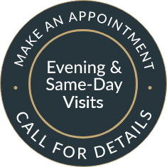 Evening & Same-Day Visits Appointments